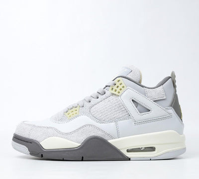 Jordan 4 Style Sneakers