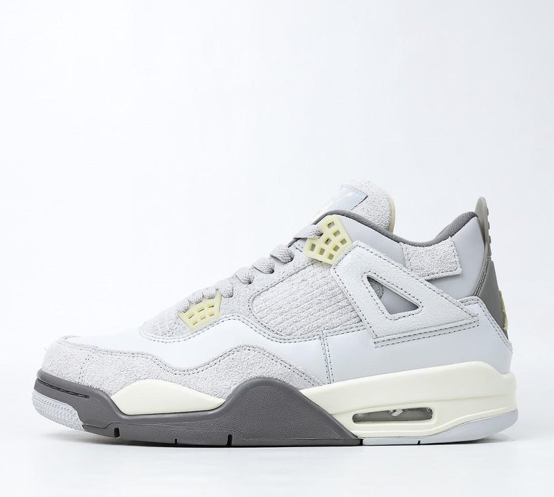 Jordan 4 Style Sneakers